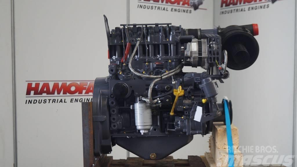 Deutz F3M2011 Engines