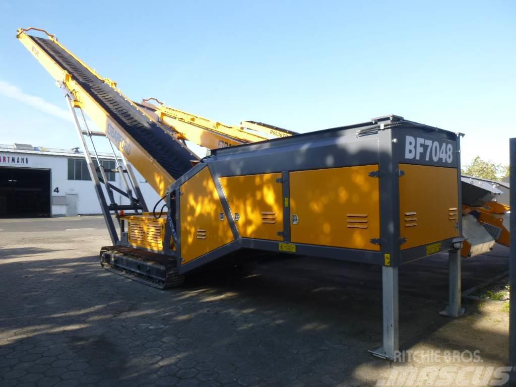 Barford BF7048 BIN FEEDER Conveyors