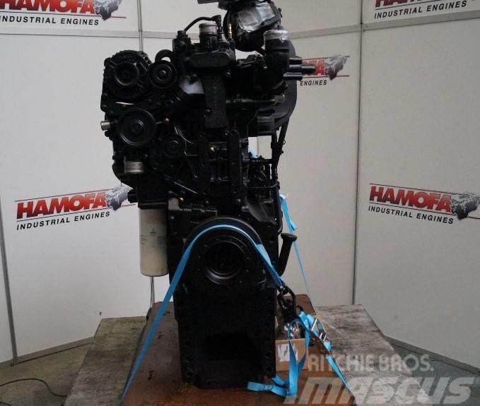 Deutz TCD2013L06 4V Engines