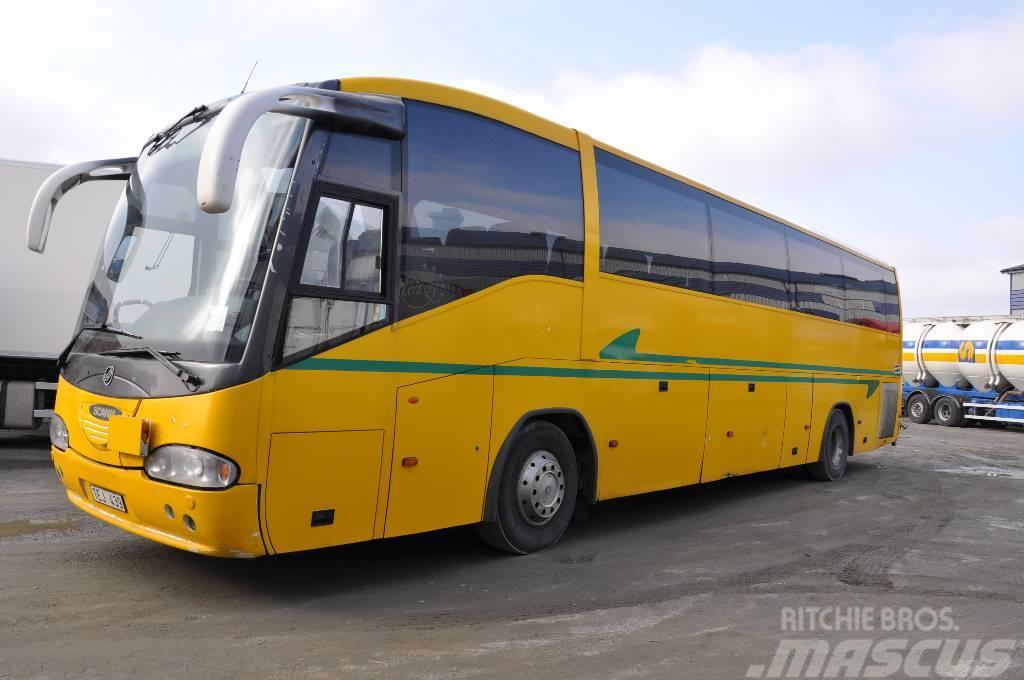 Scania K114EB4X2 IRIZAR School buses