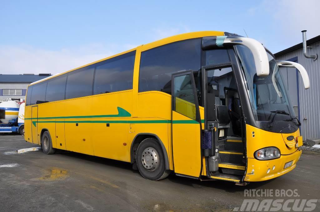 Scania K114EB4X2 IRIZAR School buses