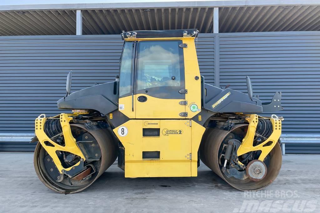 Bomag BW 174 AP-4I AM Twin drum rollers