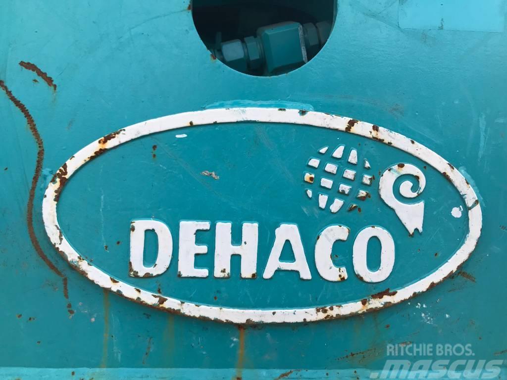 Dehaco DSG1402 sorteergrijper Zijtveld S1402 Grapples