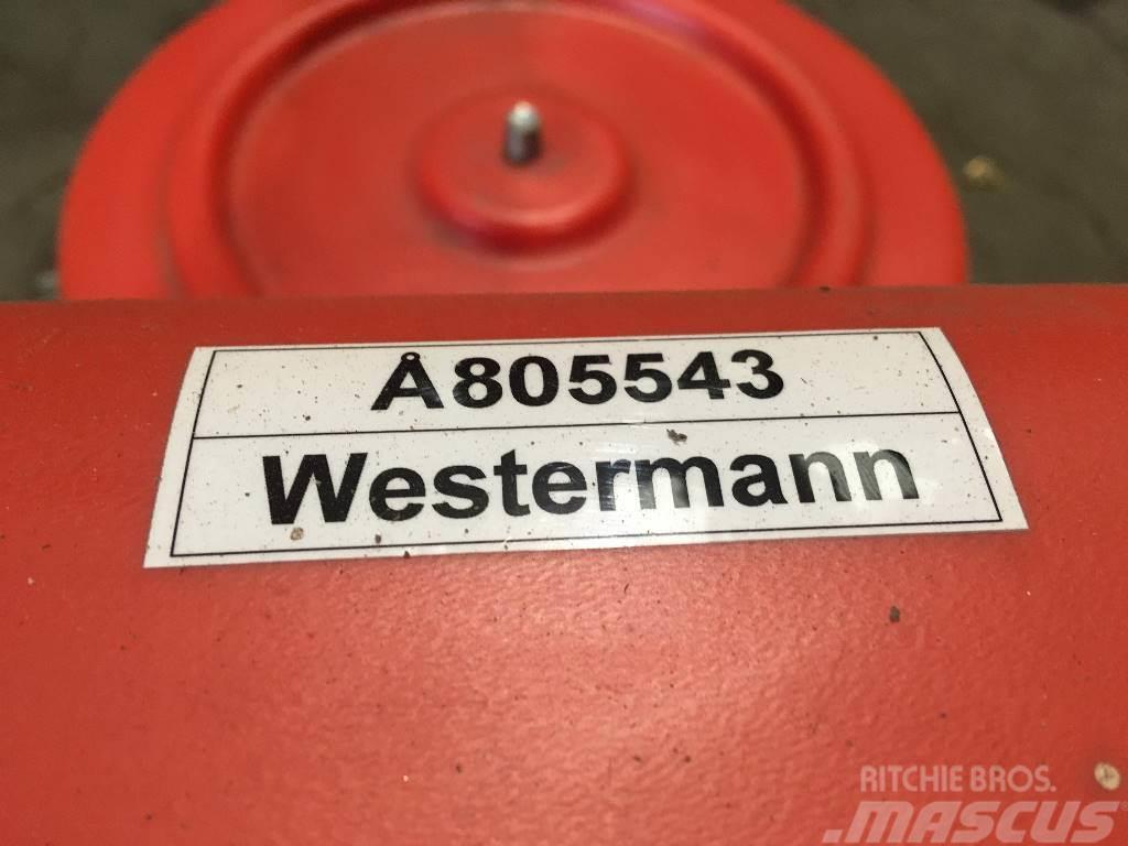 Westermann WR 650 Akku Sweepers