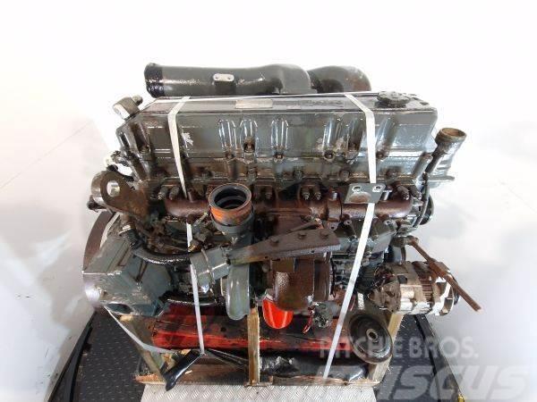 Doosan DL08 Engines