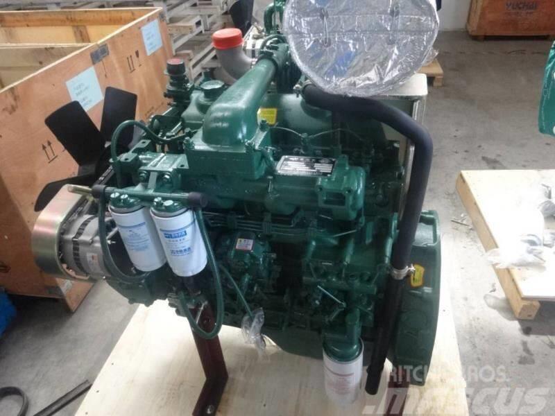 Yuchai diesel engine rebuilt Engines