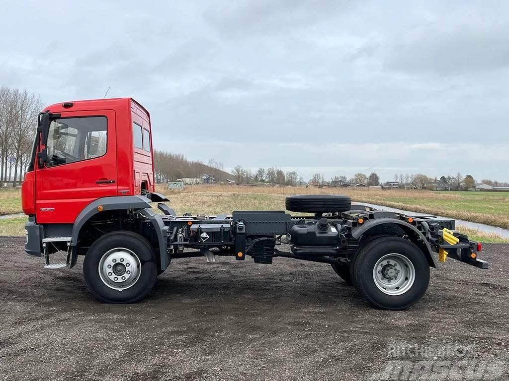 Mercedes-Benz Atego 1530 Chassis Cabin Chassis Cab trucks