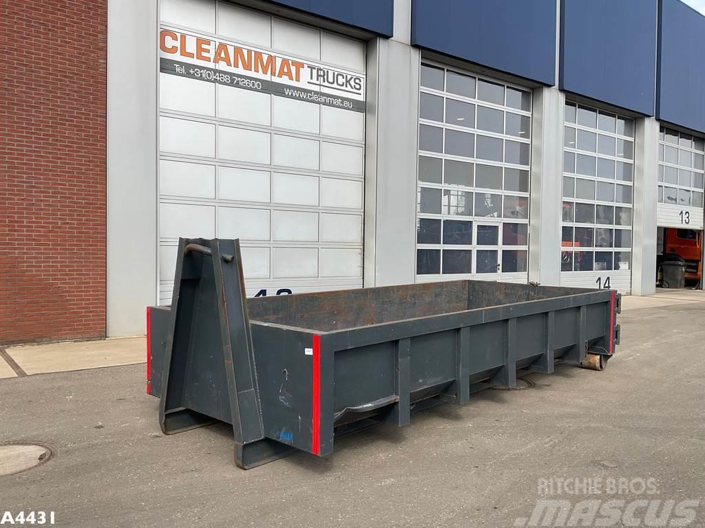  Container 7,5 m³ Special containers
