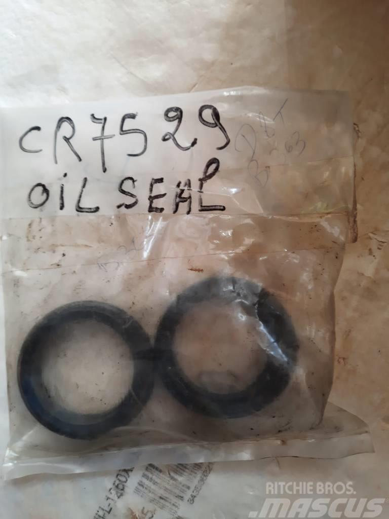  CR7529 OIL SEAL Caterpillar D8T Other components