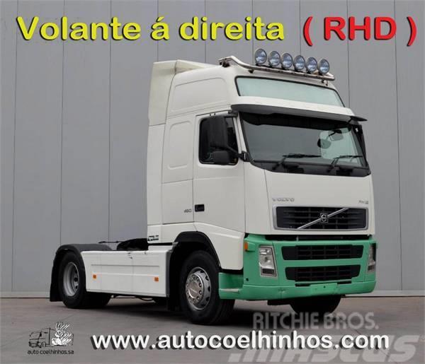 Volvo FH12 460 Tractor Units