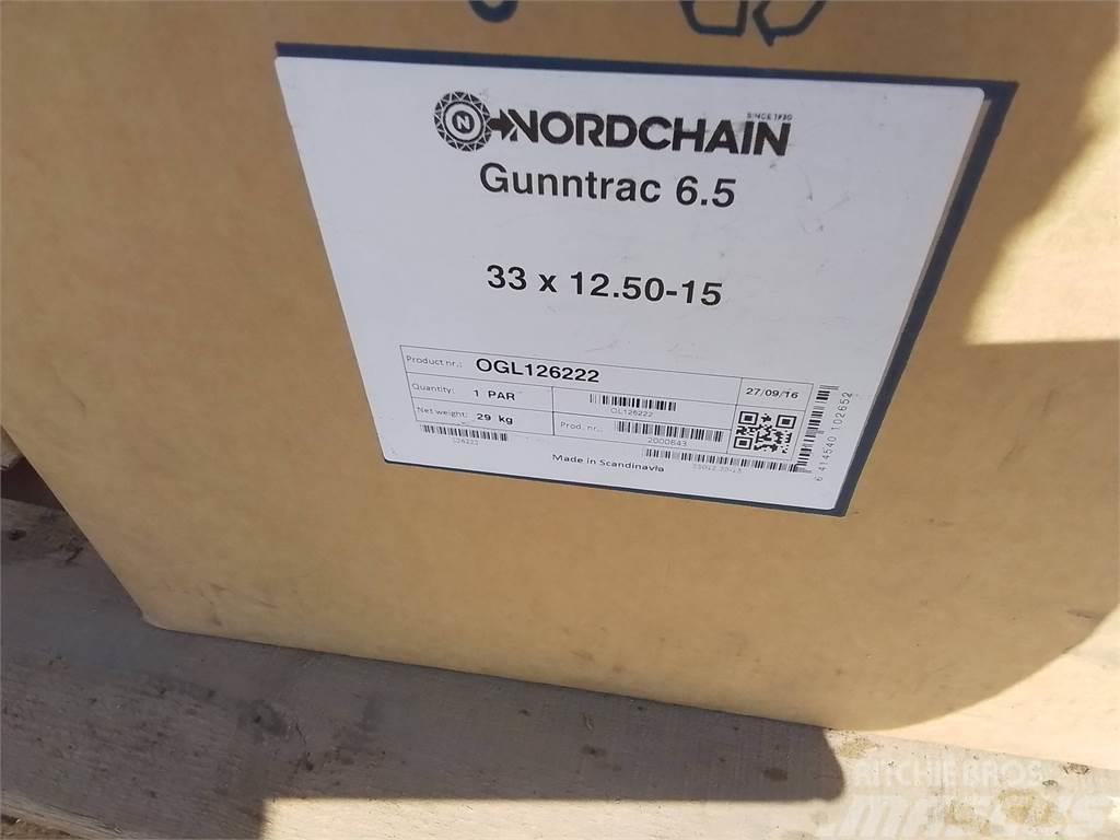  Nordchain Gunntrac 33x12.50-15 Tracks, chains and undercarriage
