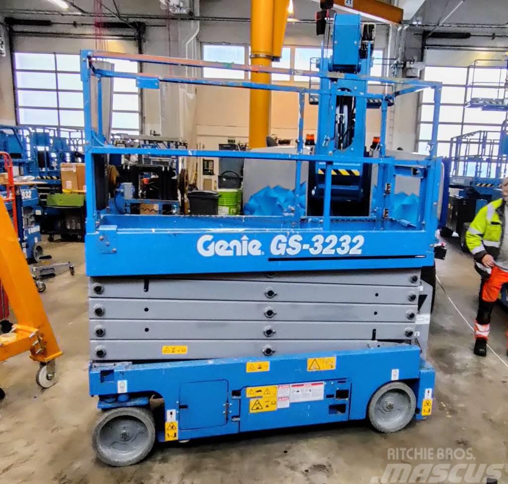 Genie GS 3232 Scissor lifts