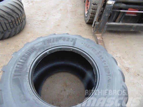 Trelleborg Twin T423 Tyres, wheels and rims