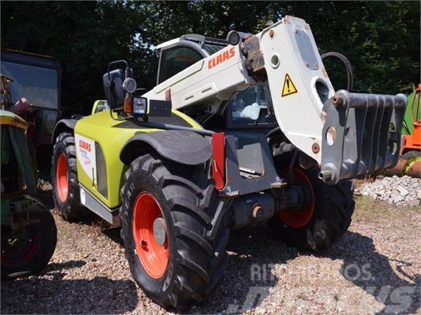 Claas Scorpion 7040 Varip. Articulated boom lifts