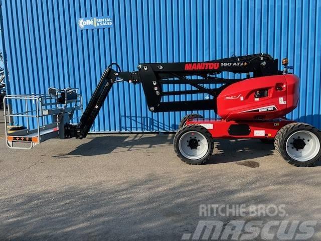 Manitou 160 ATJ RC | 160ATJ+ Articulated boom lifts