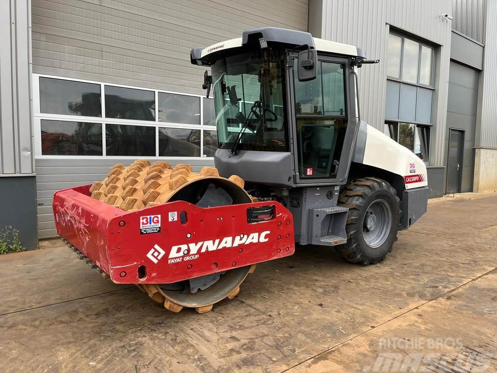 Dynapac CA1500PD Single drum rollers