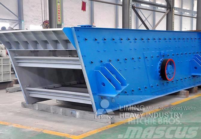 Liming 60-450t/h S5X1845-2Crible Vibrant Screeners