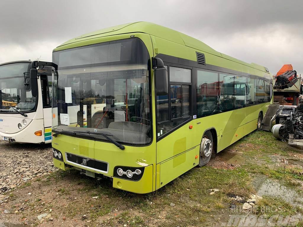 Volvo BRLH 7700 HYBRID FOR PARTS/ D5F215 ENGINE / AT2412 Other buses