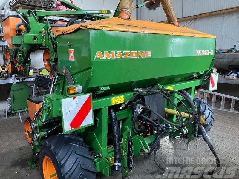 Amazone ED 602 K Precision sowing machines