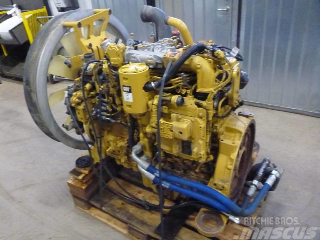 CAT 324E motor C7.1 Engines