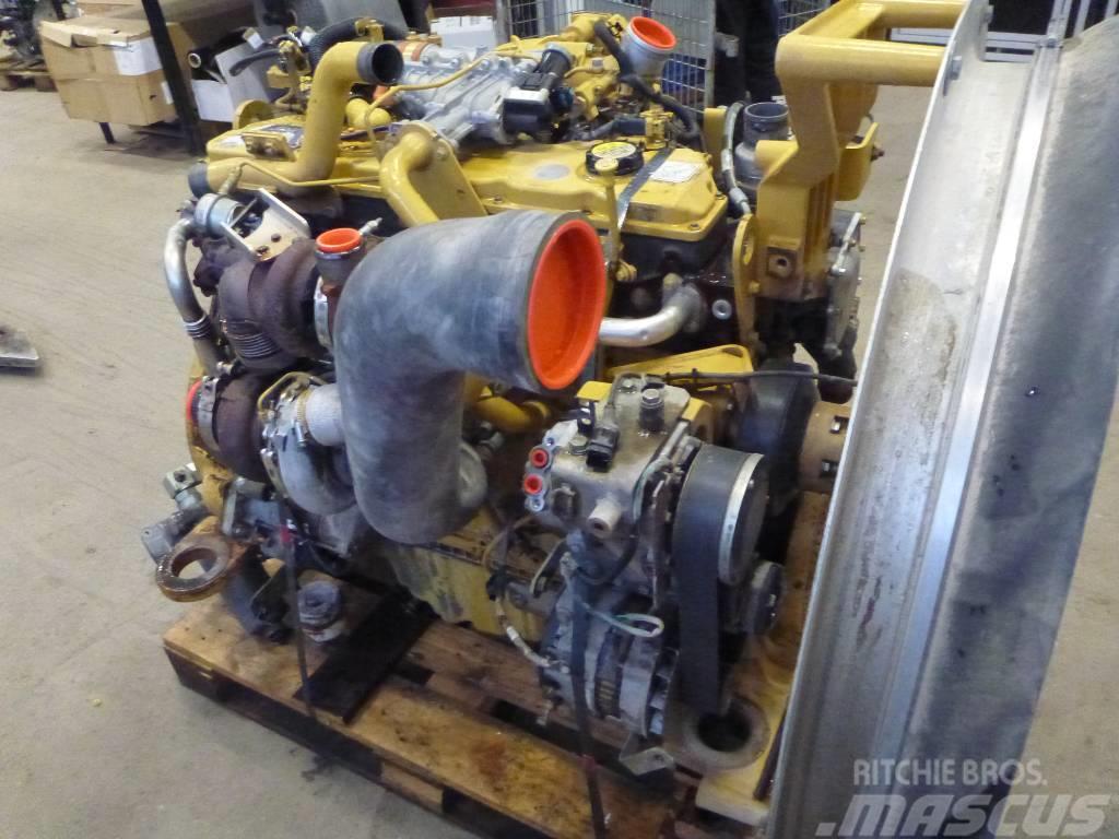 CAT 324E motor C7.1 Engines