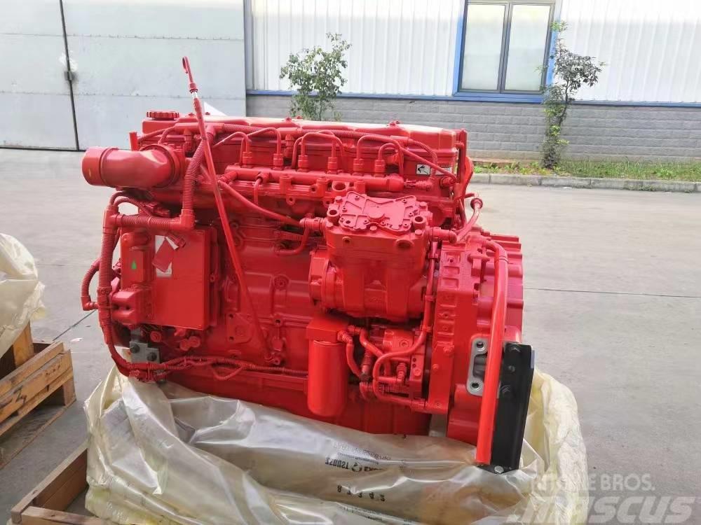 Cummins ISB6.7E5250B   construction machinery engine Engines