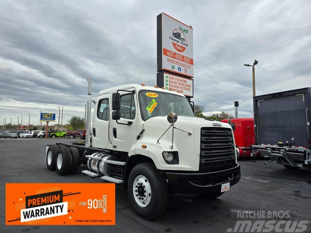 Freightliner 108 SD Chassis Cab trucks