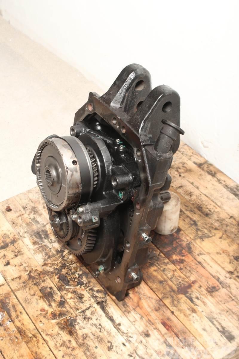 New Holland T7.190 PTO Transmission
