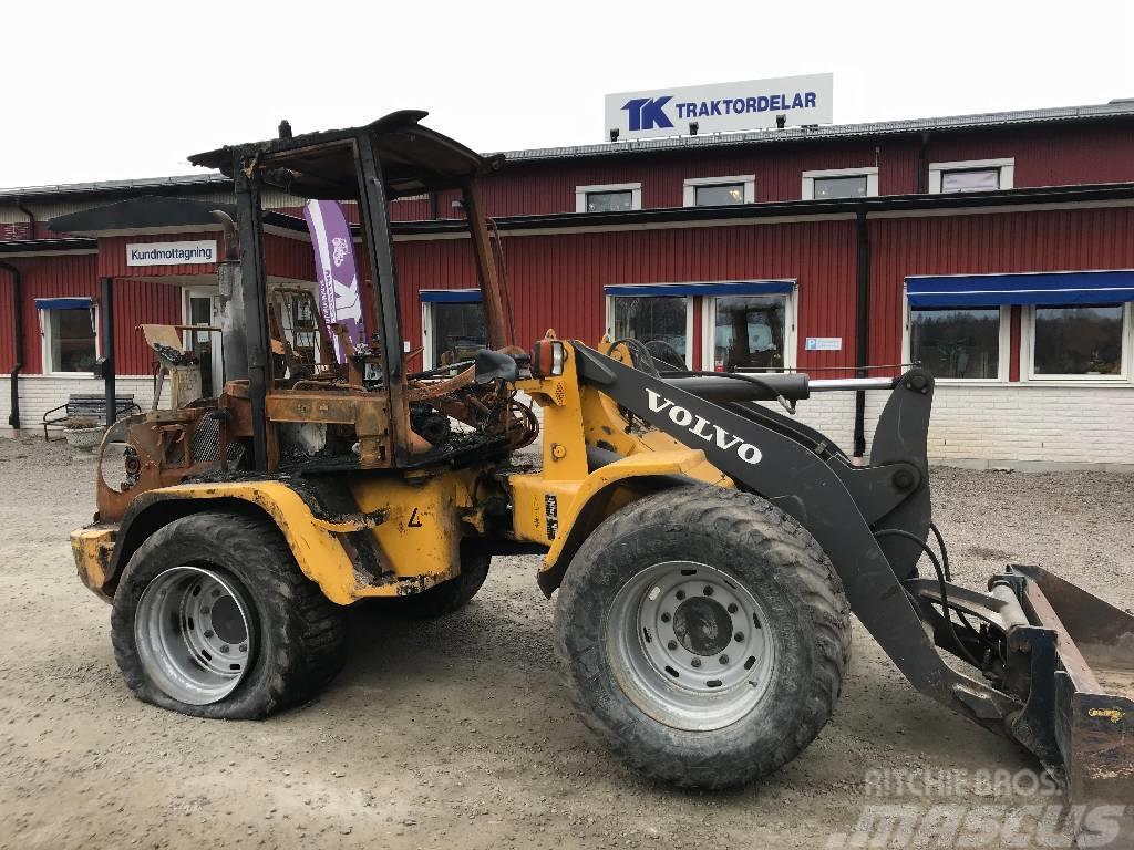 Volvo L35 Dismantled for spare parts Wheel loaders