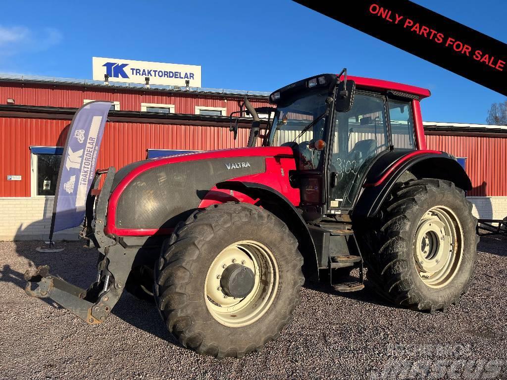 Valtra Valmet T 151 Dismantled: only spare parts Tractors
