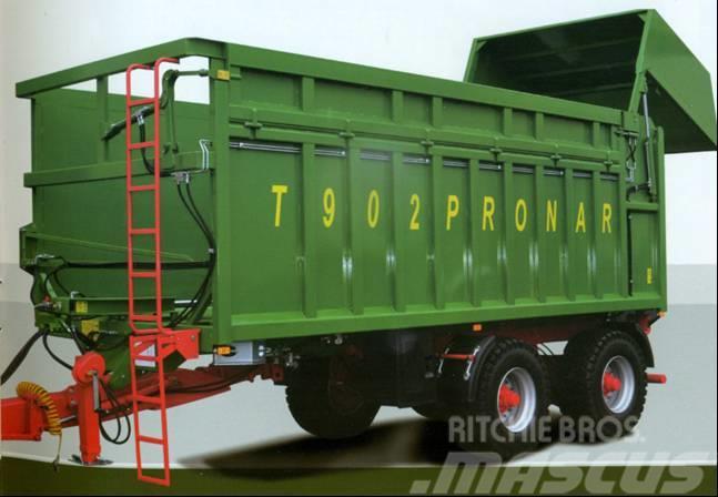Pronar T902 Tipper trailers