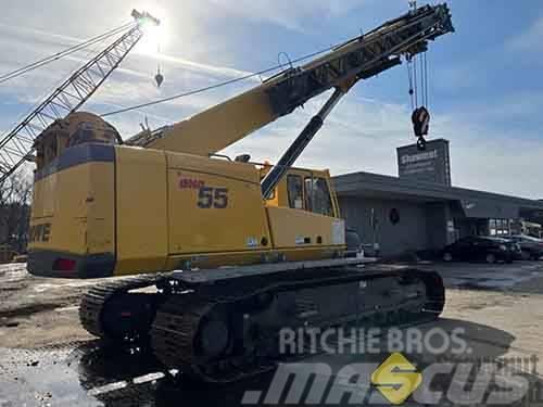Grove GHC55 Tracked cranes