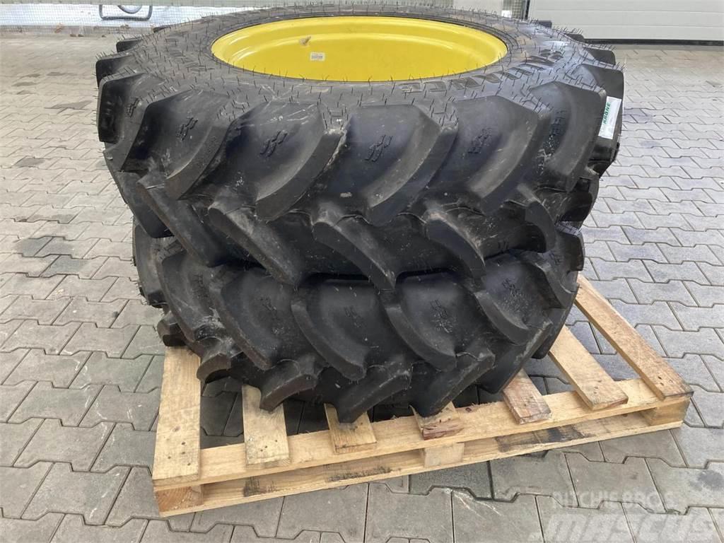 Alliance 380/85R28 Tyres, wheels and rims