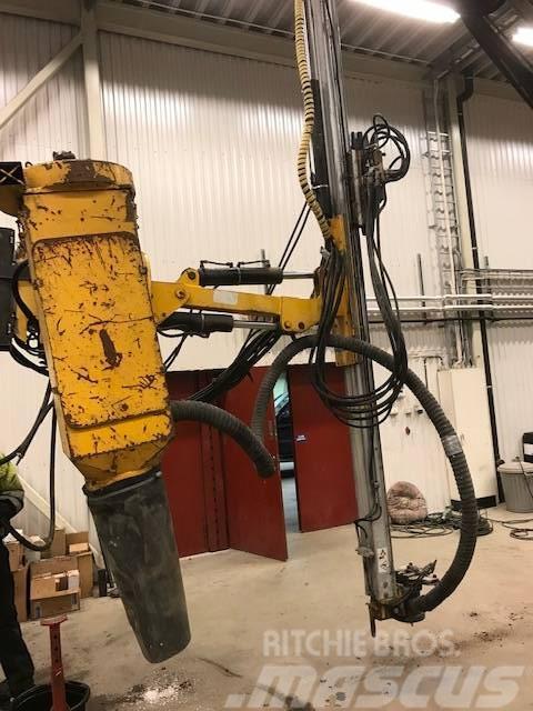  SPD Drillmast DM 60 Surface drill rigs