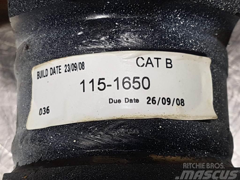 CAT 950H-115-1650-Propshaft/Gelenkwelle/Cardanas Axles