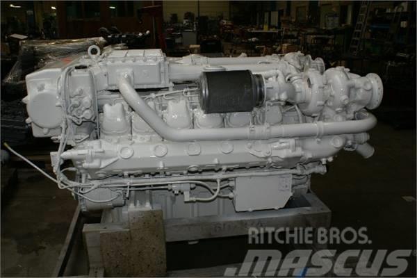 MAN D2842LE406 Engines