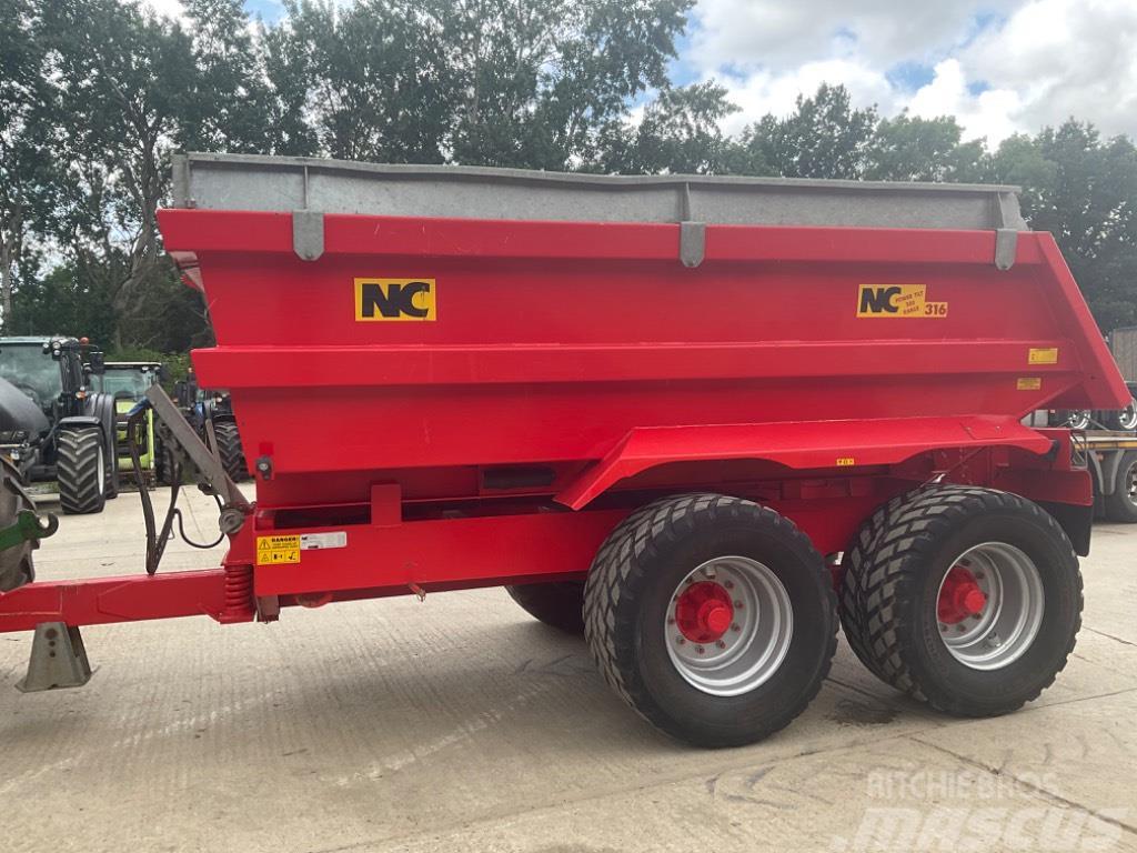 NC DT 316 Other trailers