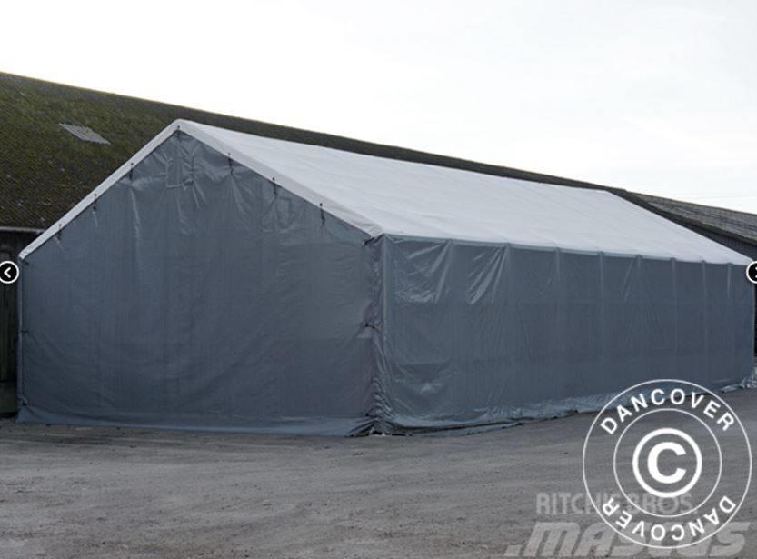 Dancover Storage Shelter Titanium 8x27x3x5m Telthal Other components