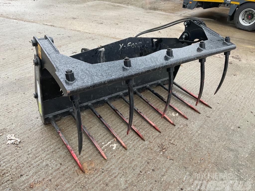 Manitou X-form Other loading and digging and accessories
