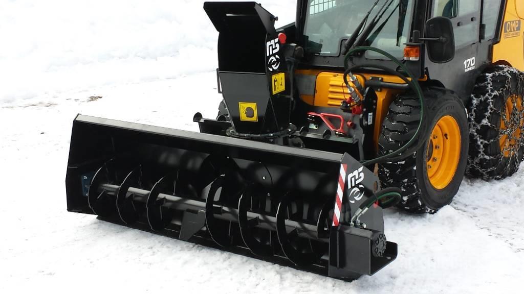 M3 Snow Blower MFN Other groundcare machines