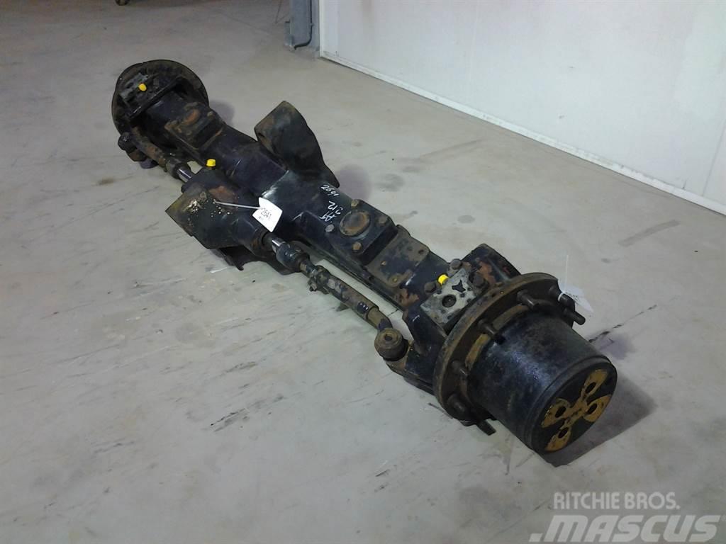 ZF APL-B355 - Axle/Achse/As Axles