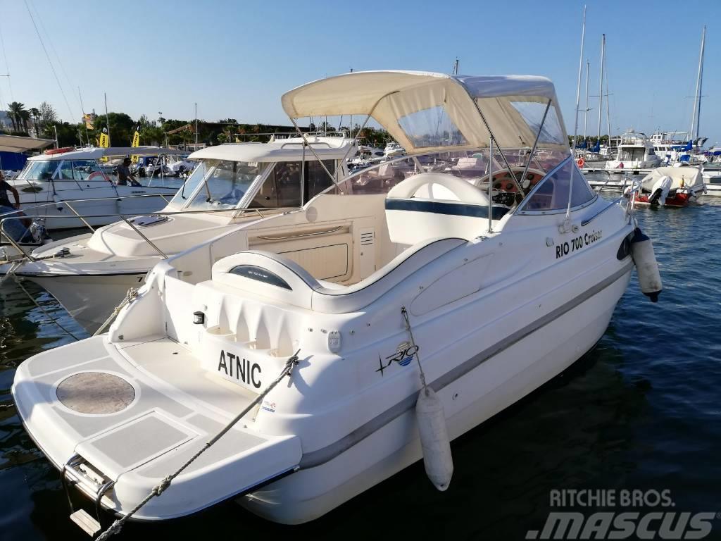  Rio 700 Cruiser Family Boat Other components