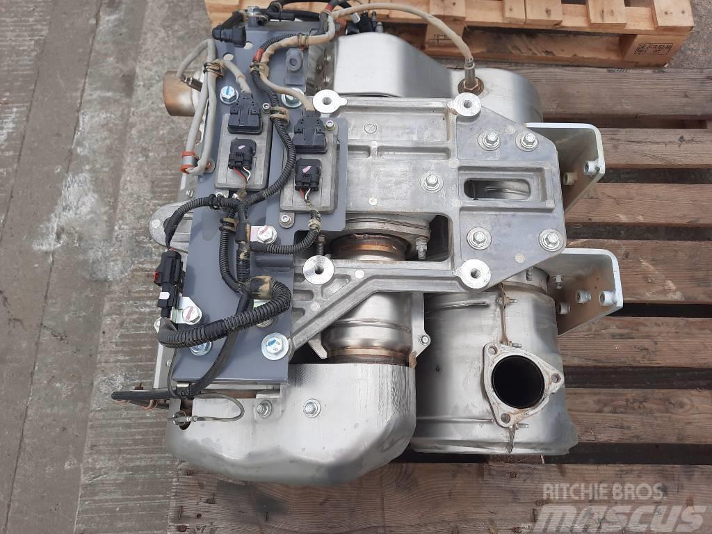Hitachi DPF ASM - YA00034627 Engines