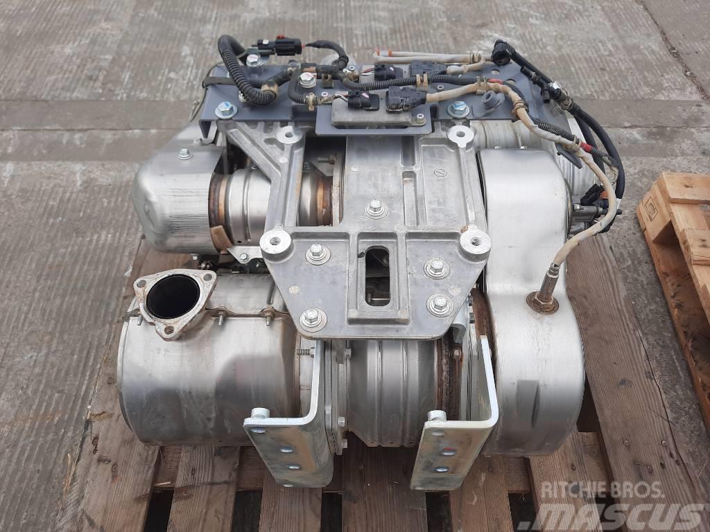 Hitachi DPF ASM - YA00034627 Engines
