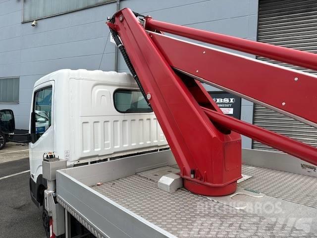 Multitel MT162 EX Truck & Van mounted aerial platforms