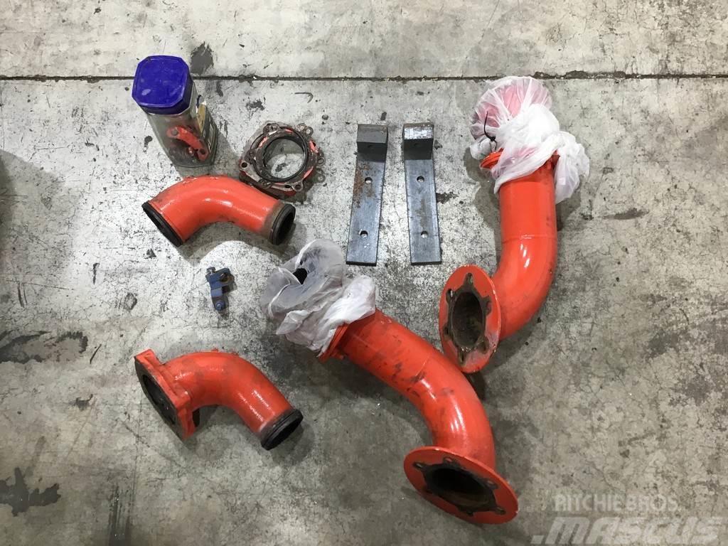  FIAT-IVECO AIFO 8281-22 FOR PARTS Engines