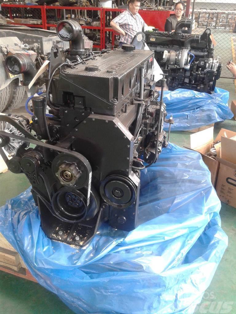 Cummins QSM11-375 engine (NEW) Engines