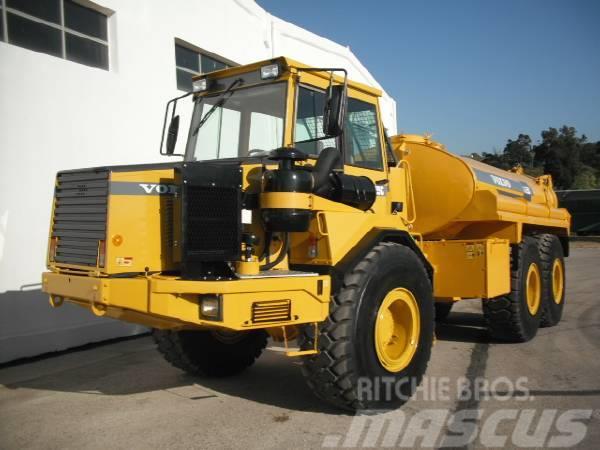 Volvo A25C WITH NEW WATER TANK Articulated Dump Trucks (ADTs)