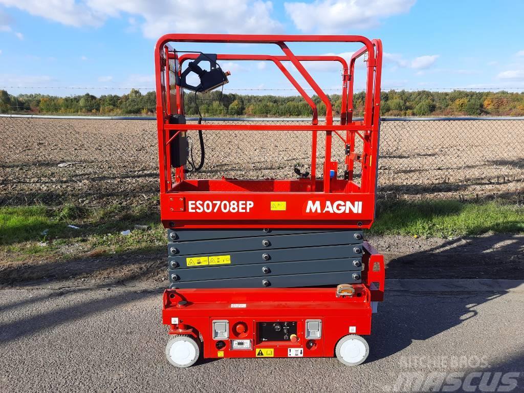 Magni ES 0708 EP | ES0708EP Scissor lifts