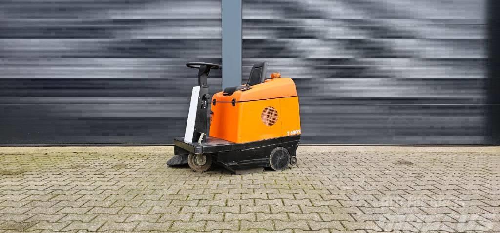 Turbo T6005E Indoor sweepers